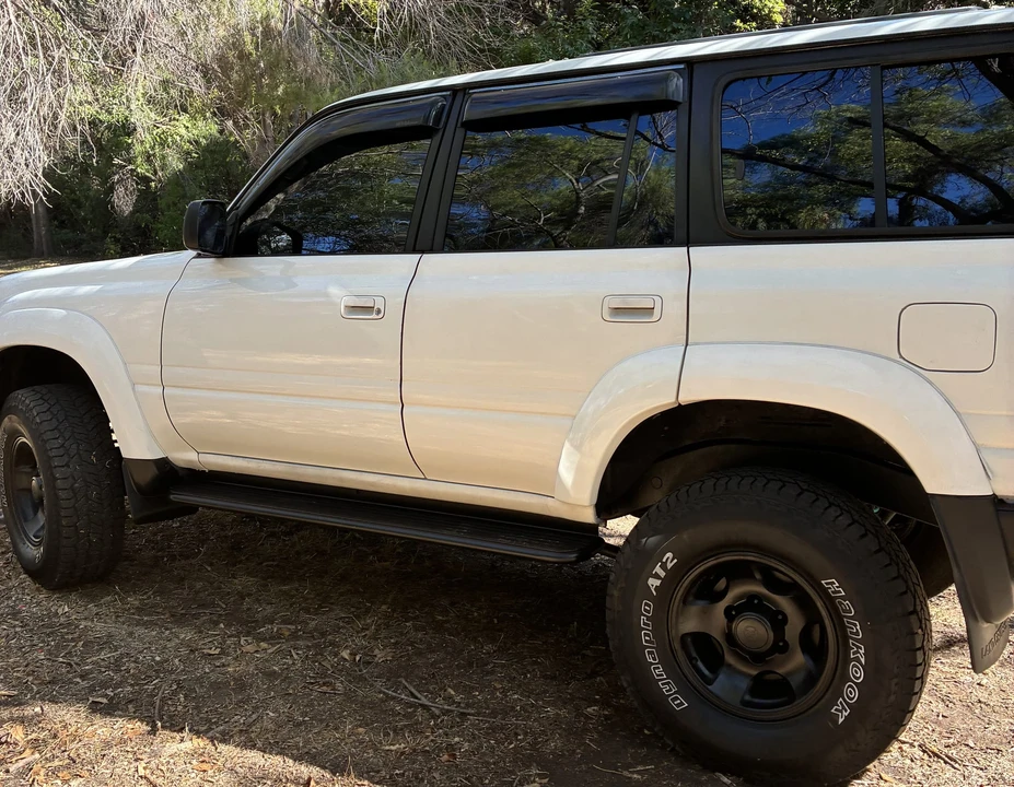 1991 Toyota J80 Land Cruiser - Image 30 of 31