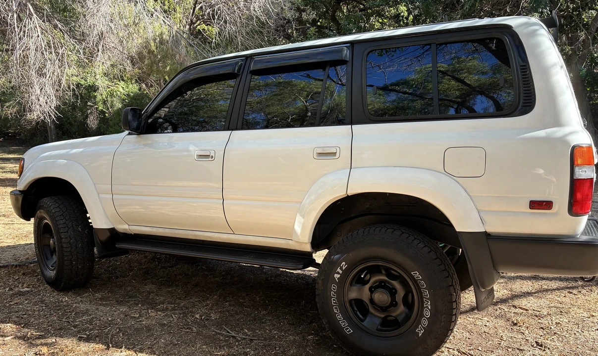 1991 Toyota J80 Land Cruiser - Image 29 of 31