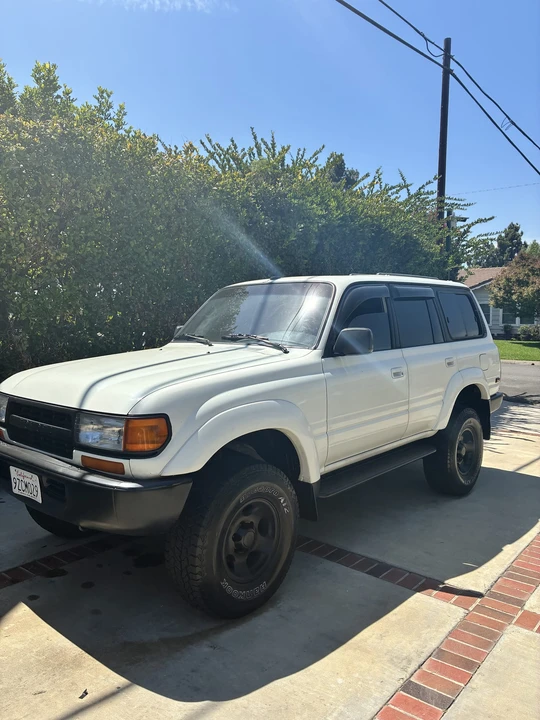 1991 Toyota J80 Land Cruiser - Image 6 of 31