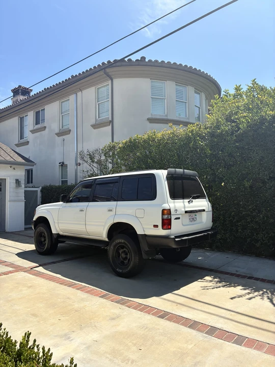 1991 Toyota J80 Land Cruiser - Image 11 of 31