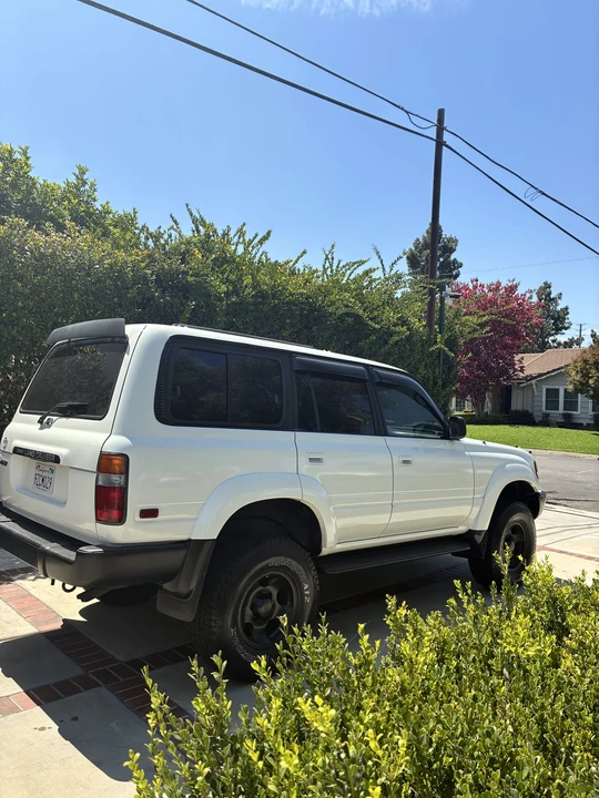 1991 Toyota J80 Land Cruiser - Image 17 of 31