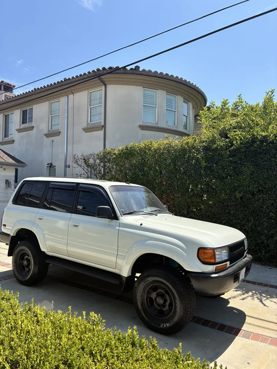 1991 Toyota J80 Land Cruiser - Image 21 of 31