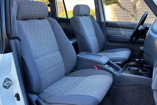 1991 Toyota J80 Land Cruiser - Image 4 of 7