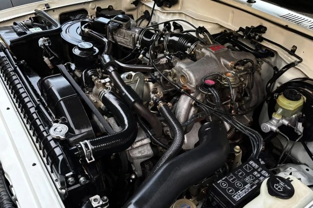 1991 Toyota J80 Land Cruiser - Image 6 of 7