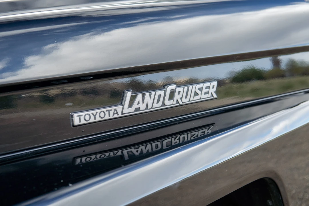 1991 Toyota J70 Land Cruiser - Image 24 of 31