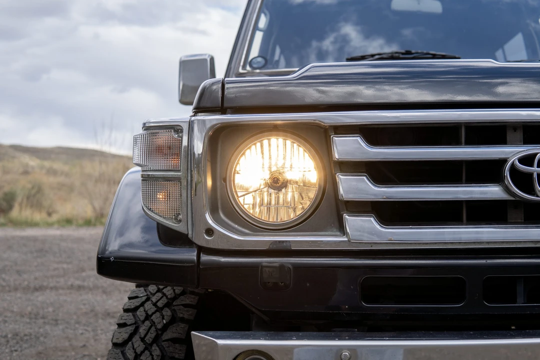 1991 Toyota J70 Land Cruiser - Image 18 of 31