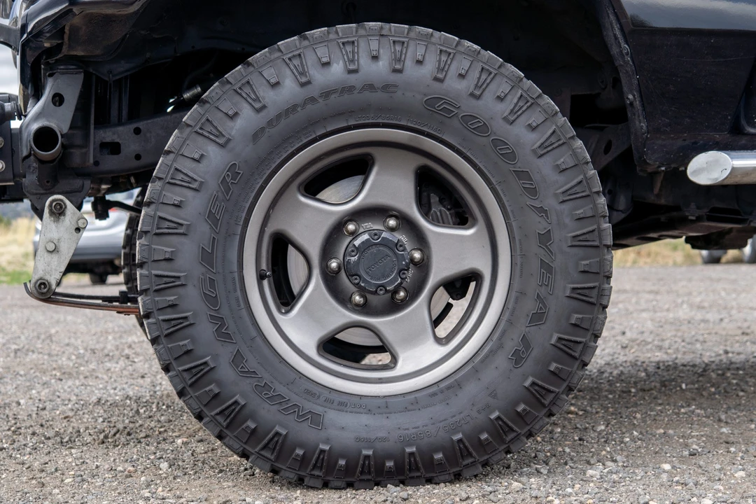 1991 Toyota J70 Land Cruiser - Image 31 of 31
