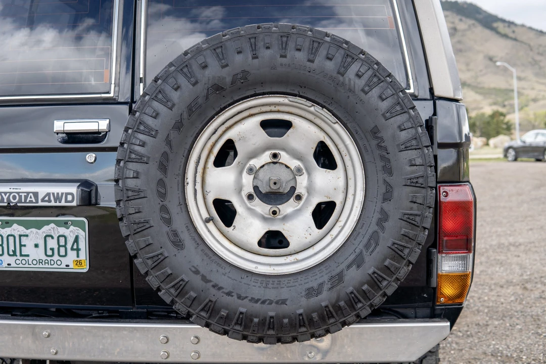 1991 Toyota J70 Land Cruiser - Image 15 of 31