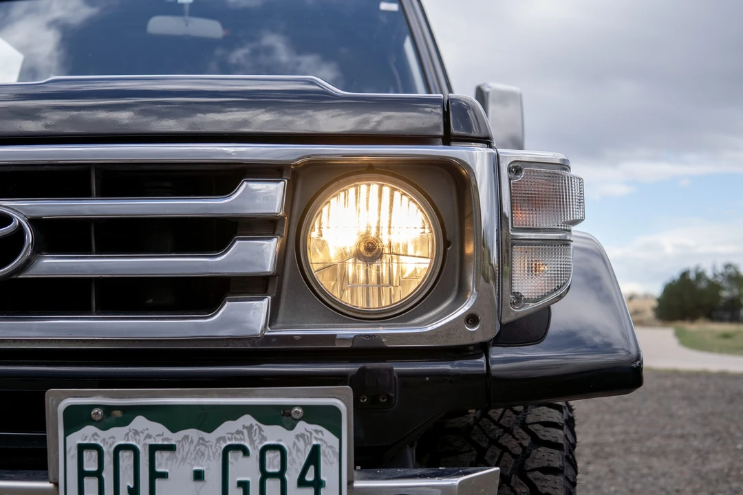 1991 Toyota J70 Land Cruiser - Image 19 of 31