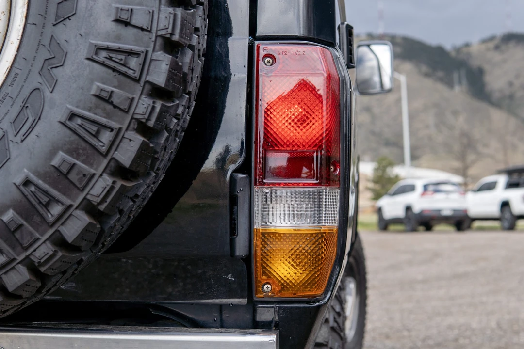 1991 Toyota J70 Land Cruiser - Image 21 of 31