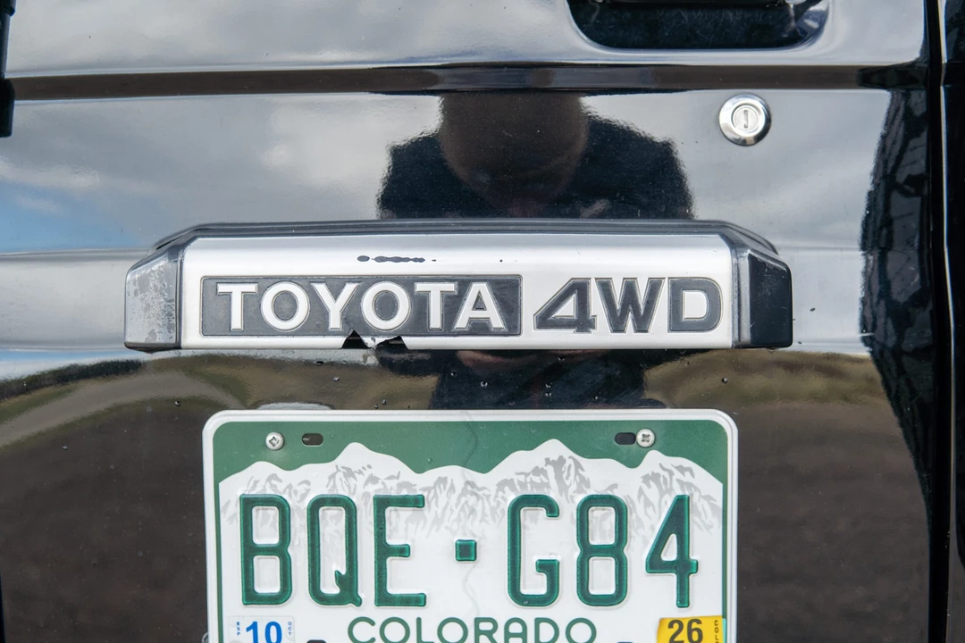 1991 Toyota J70 Land Cruiser - Image 25 of 31
