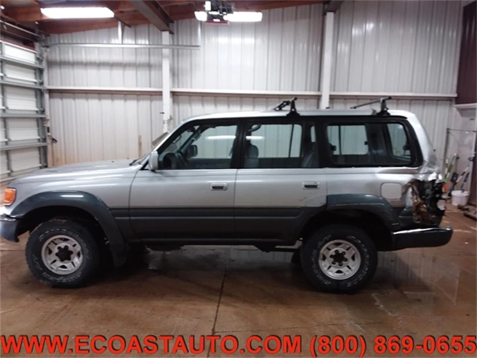 1991 Toyota J60 Land Cruiser - Image 3 of 19