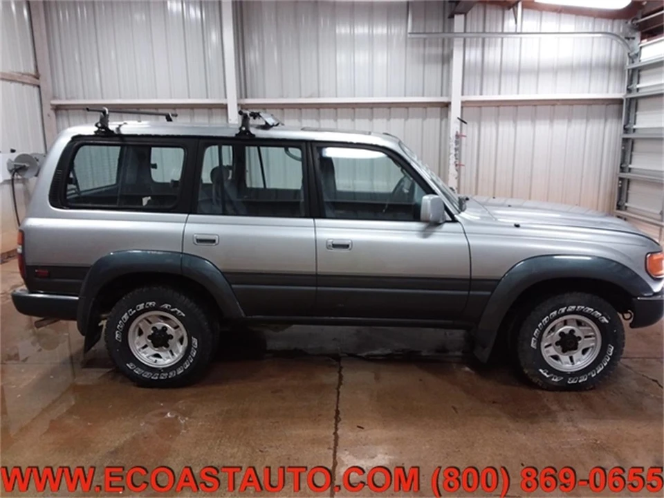 1991 Toyota J60 Land Cruiser - Image 6 of 19