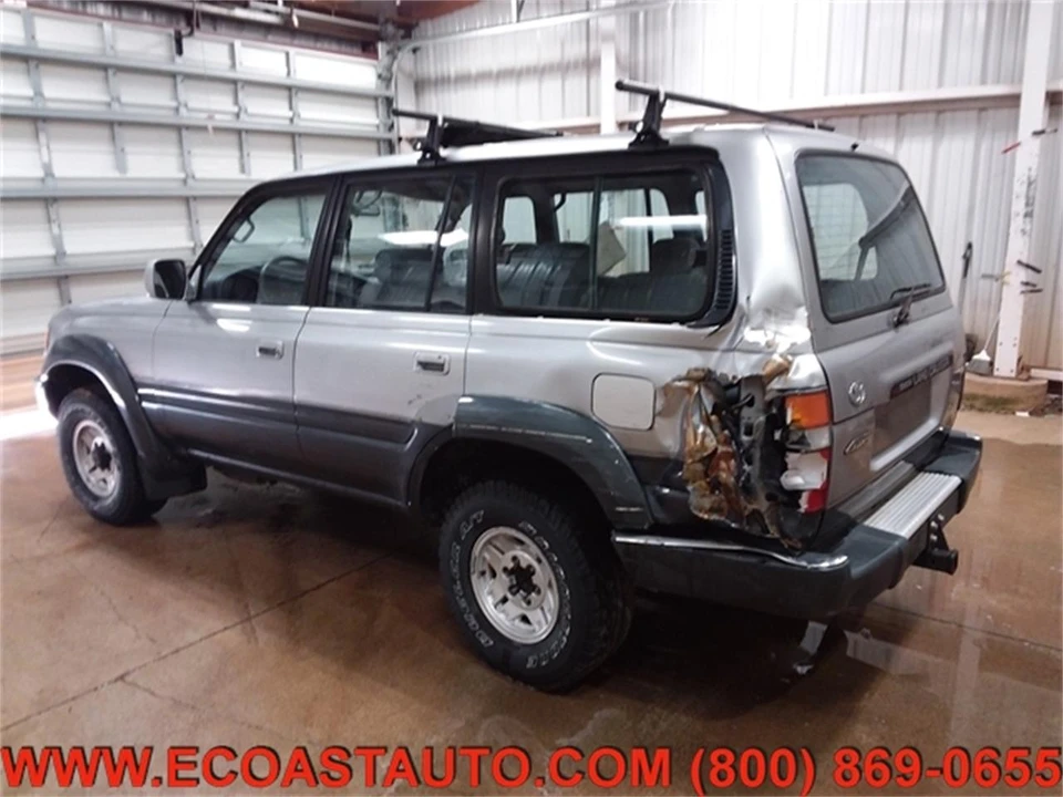 1991 Toyota J60 Land Cruiser - Image 2 of 19