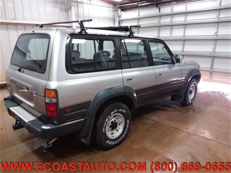 1991 Toyota J60 Land Cruiser - Image 5 of 19