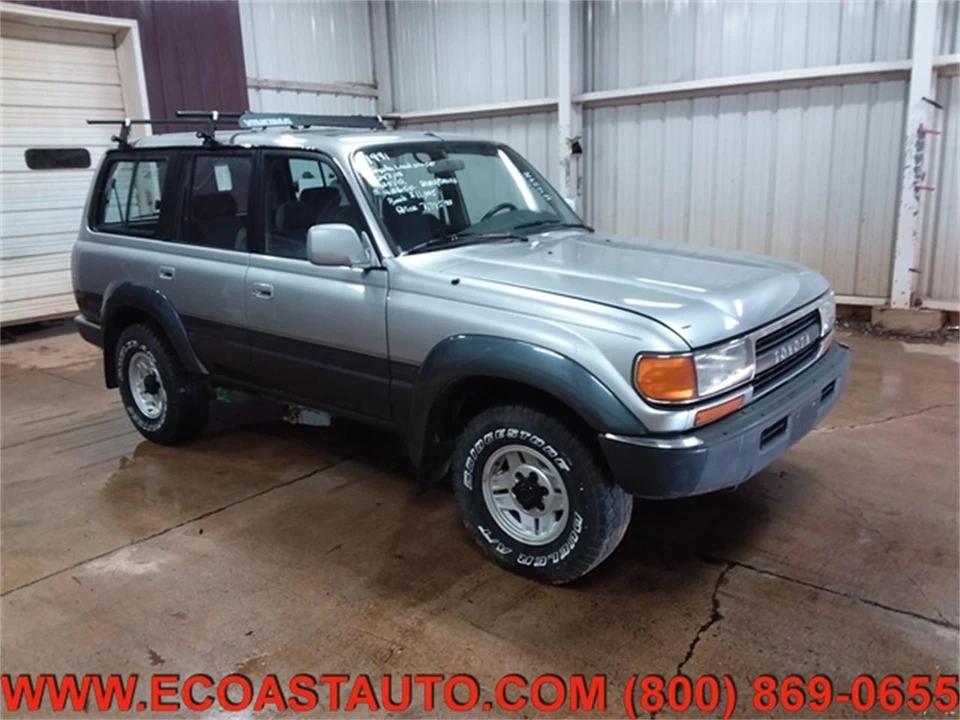 1991 Toyota J60 Land Cruiser - Image 4 of 19