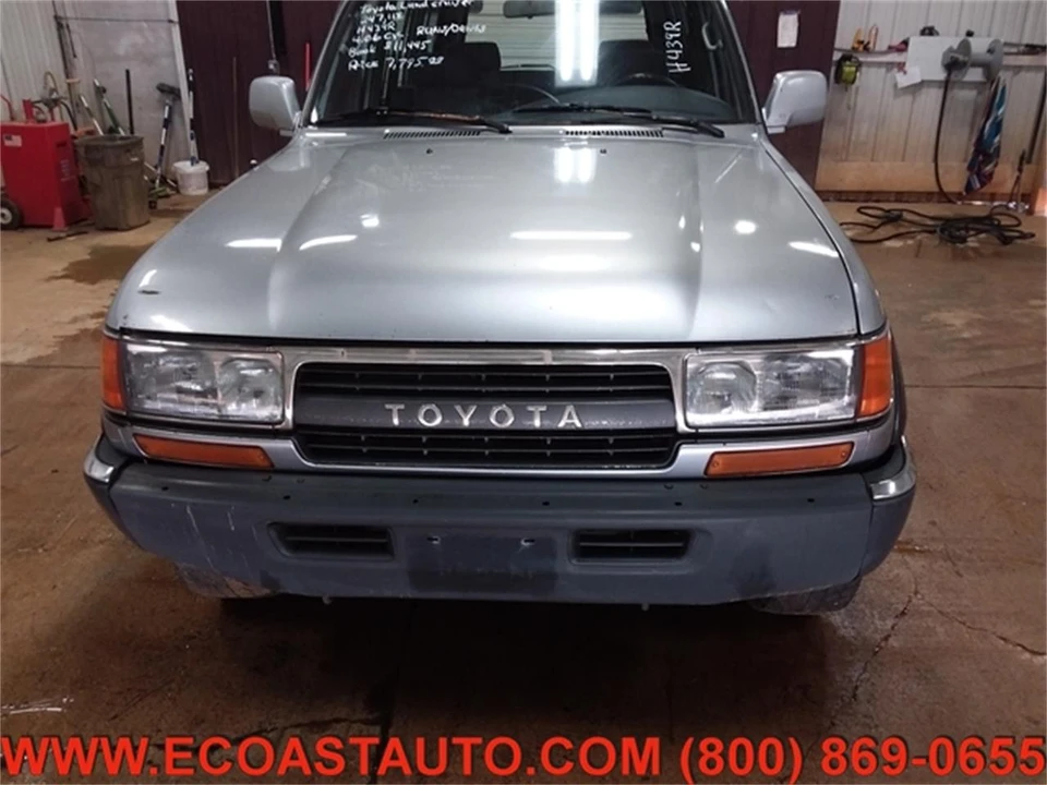 1991 Toyota J60 Land Cruiser - Image 7 of 19