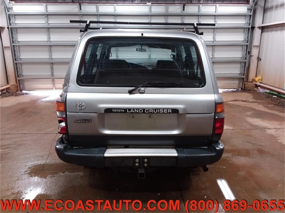 1991 Toyota J60 Land Cruiser - Image 8 of 19