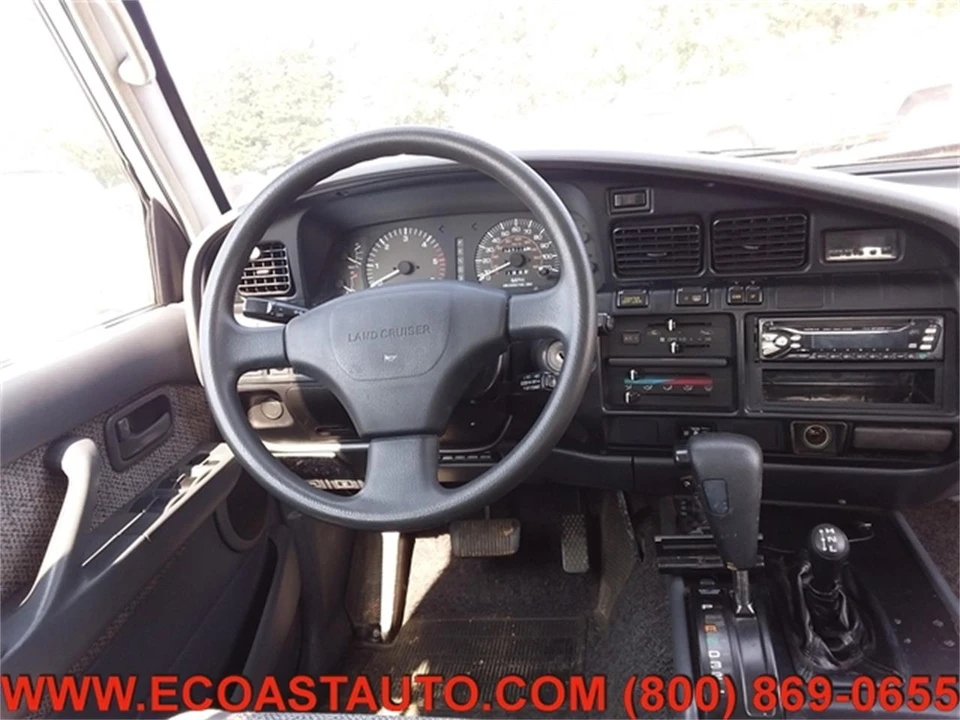 1991 Toyota J60 Land Cruiser - Image 12 of 19