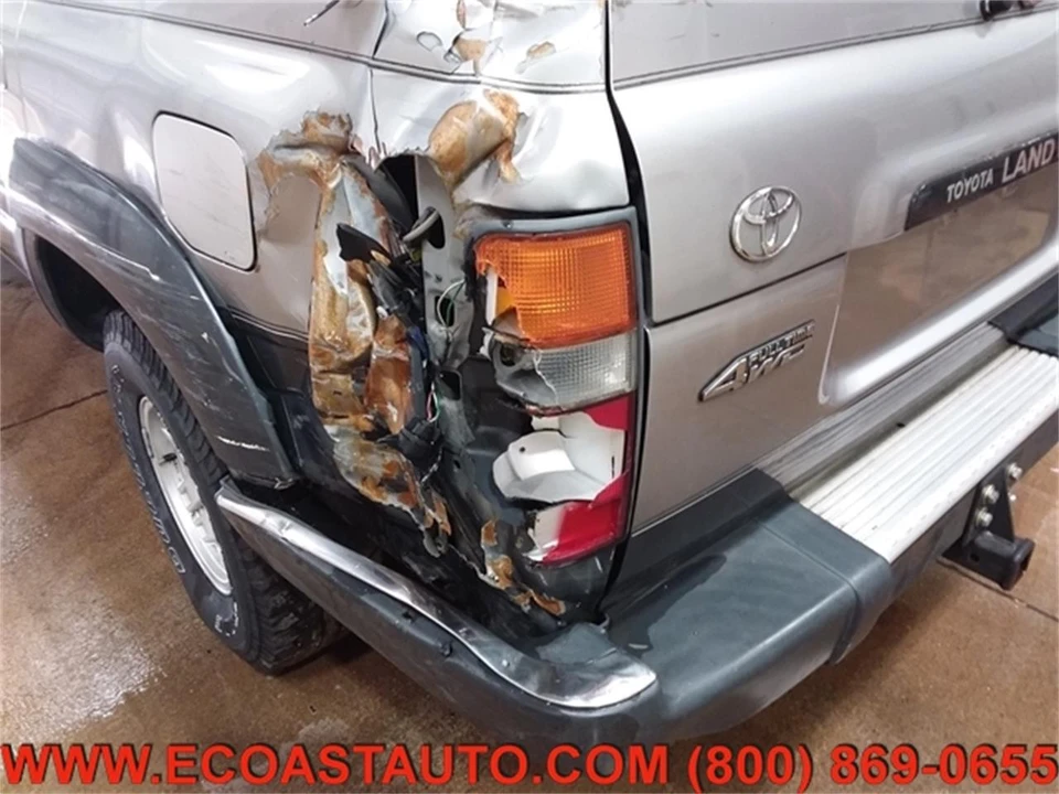 1991 Toyota J60 Land Cruiser - Image 17 of 19