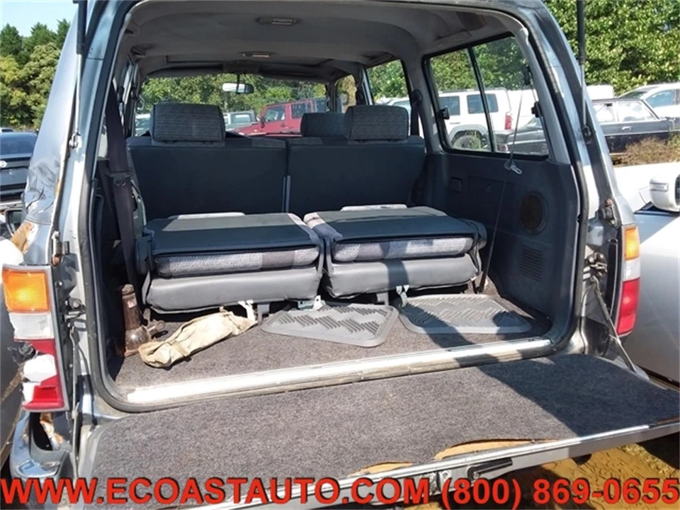 1991 Toyota J60 Land Cruiser - Image 19 of 19