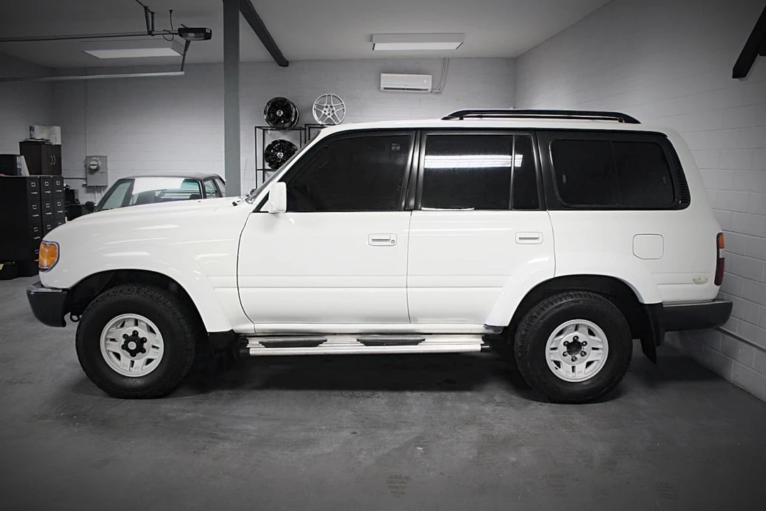 1991 Toyota J80 Land Cruiser - Image 27 of 31