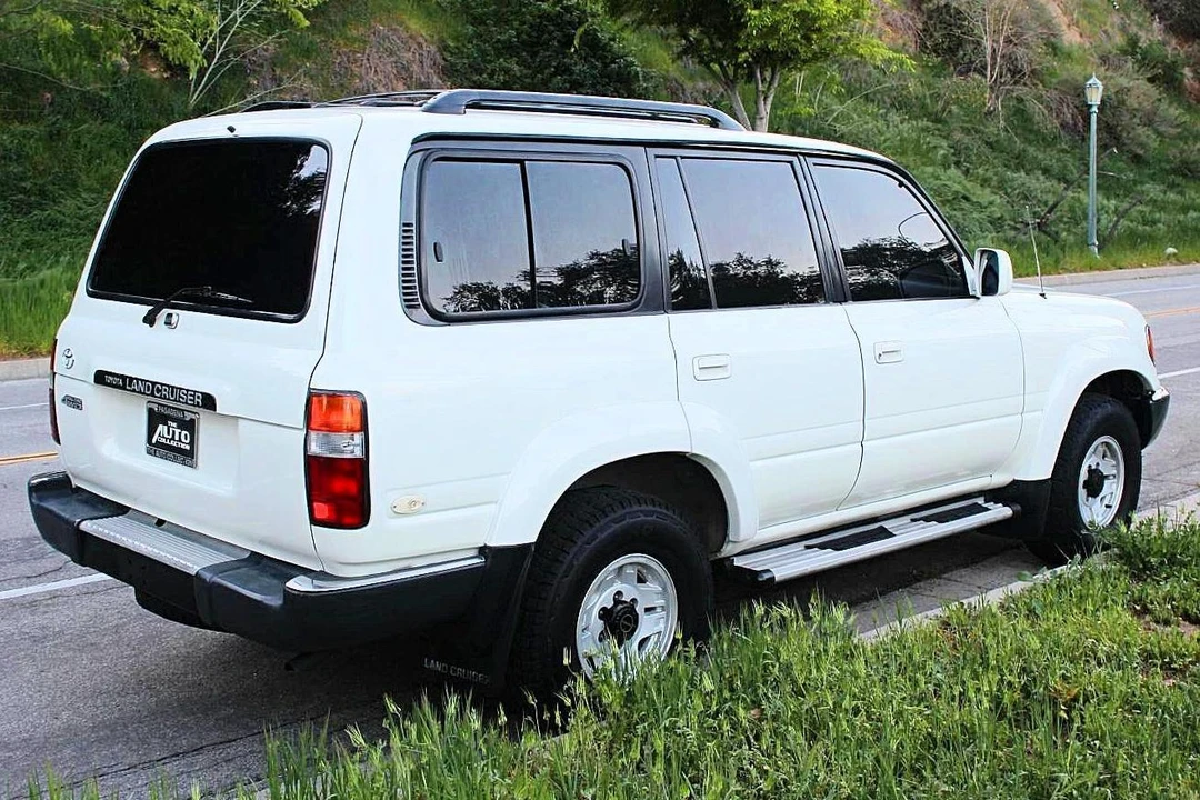 1991 Toyota J80 Land Cruiser - Image 5 of 31