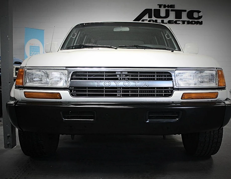 1991 Toyota J80 Land Cruiser - Image 25 of 31