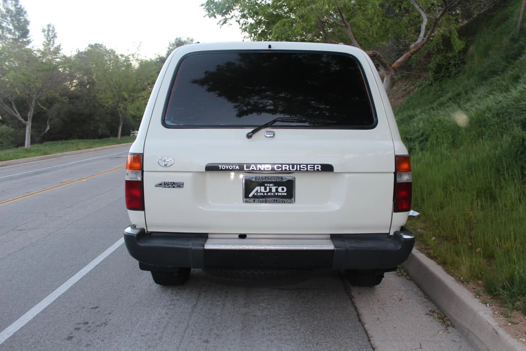 1991 Toyota J80 Land Cruiser - Image 18 of 31