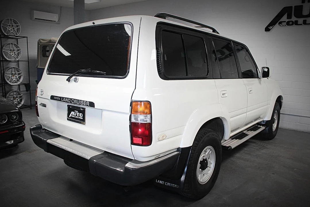 1991 Toyota J80 Land Cruiser - Image 29 of 31