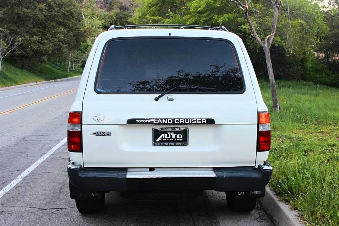 1991 Toyota J80 Land Cruiser - Image 6 of 31