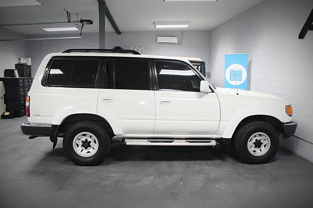 1991 Toyota J80 Land Cruiser - Image 31 of 31