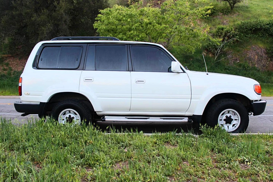 1991 Toyota J80 Land Cruiser - Image 22 of 31
