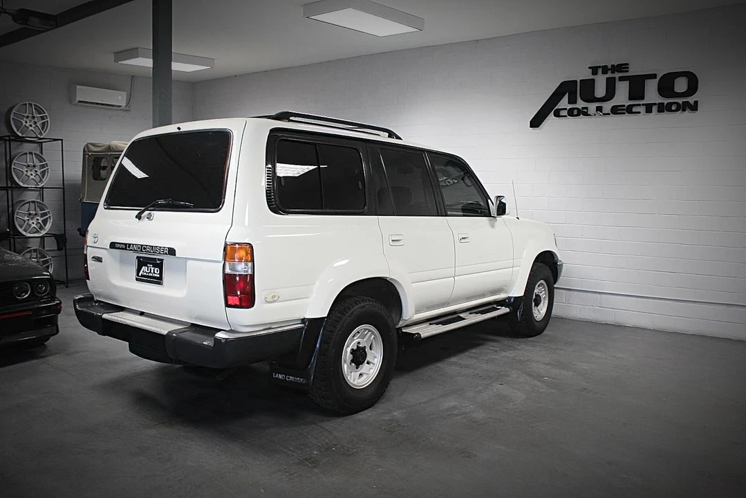 1991 Toyota J80 Land Cruiser - Image 30 of 31