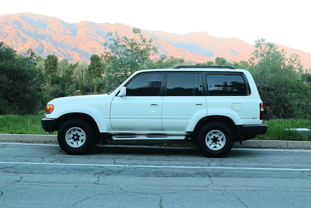 1991 Toyota J80 Land Cruiser - Image 12 of 31