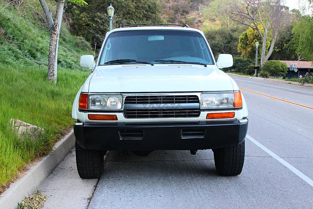 1991 Toyota J80 Land Cruiser - Image 7 of 31