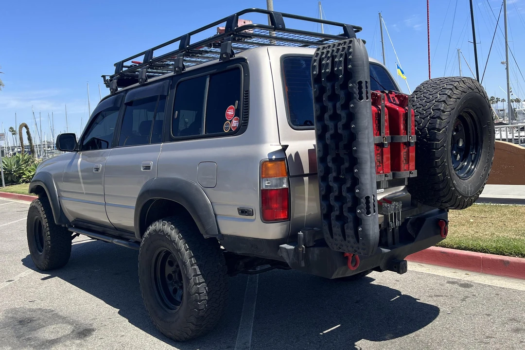 1991 Toyota J80 Land Cruiser - Image 5 of 31