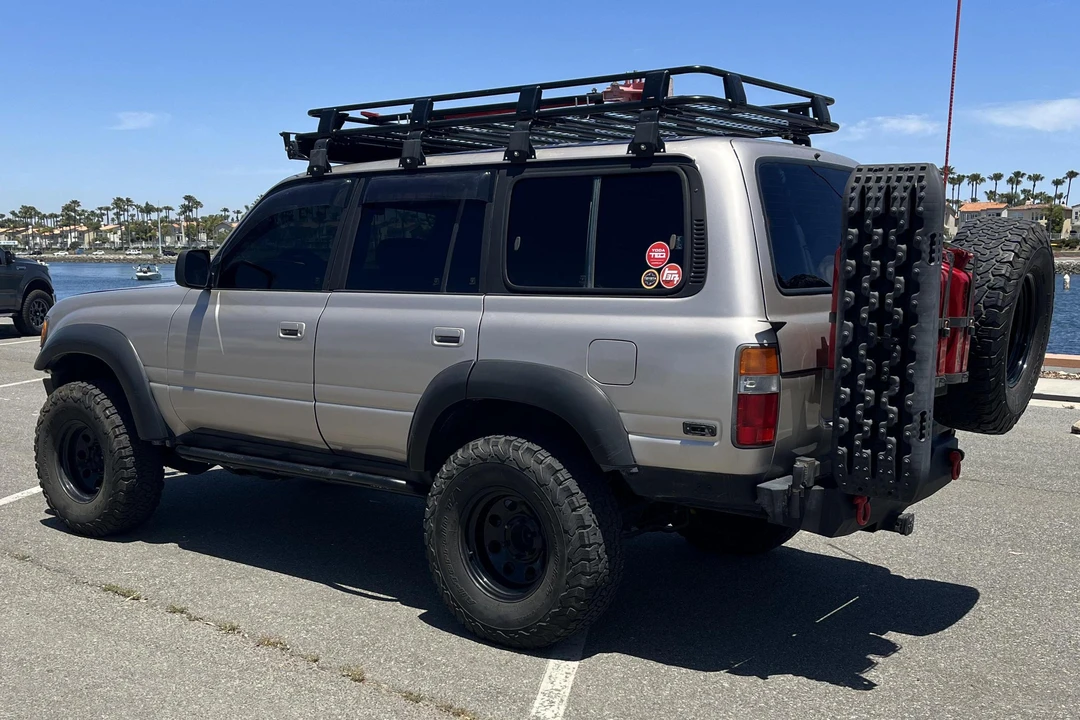 1991 Toyota J80 Land Cruiser - Image 8 of 31