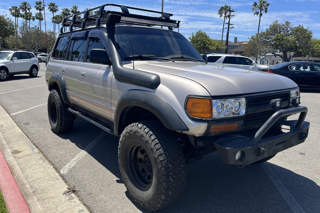 1991 Toyota J80 Land Cruiser - Image 13 of 31