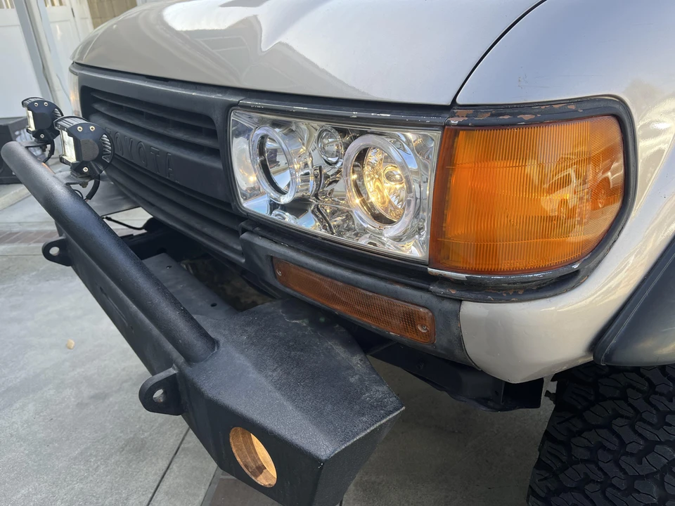 1991 Toyota J80 Land Cruiser - Image 19 of 31