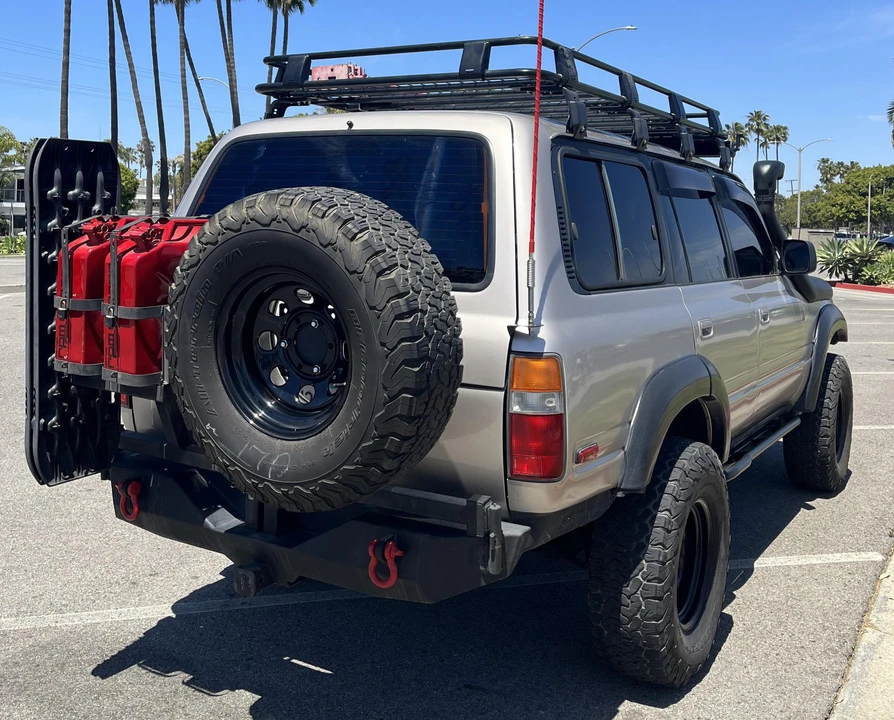1991 Toyota J80 Land Cruiser - Image 11 of 31