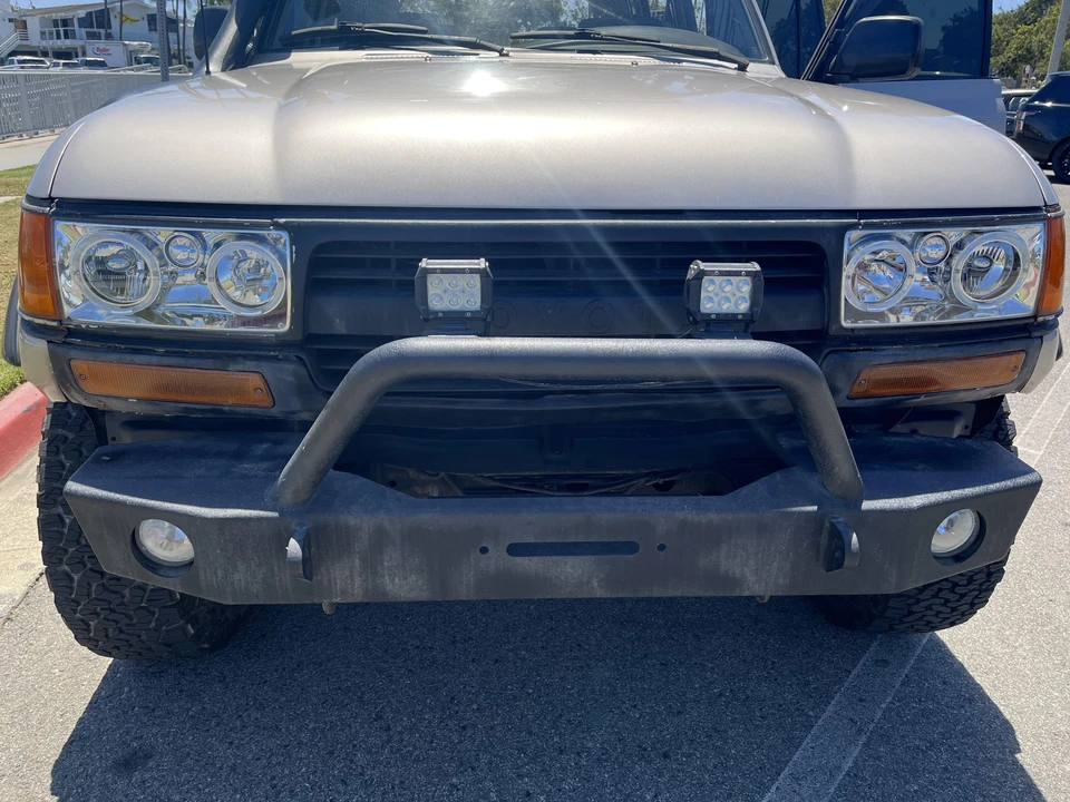 1991 Toyota J80 Land Cruiser - Image 16 of 31