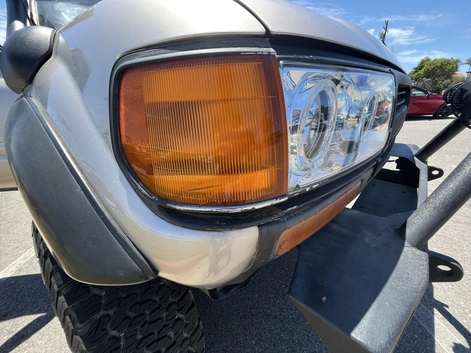1991 Toyota J80 Land Cruiser - Image 14 of 31
