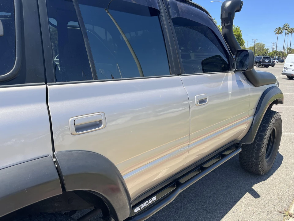 1991 Toyota J80 Land Cruiser - Image 29 of 31