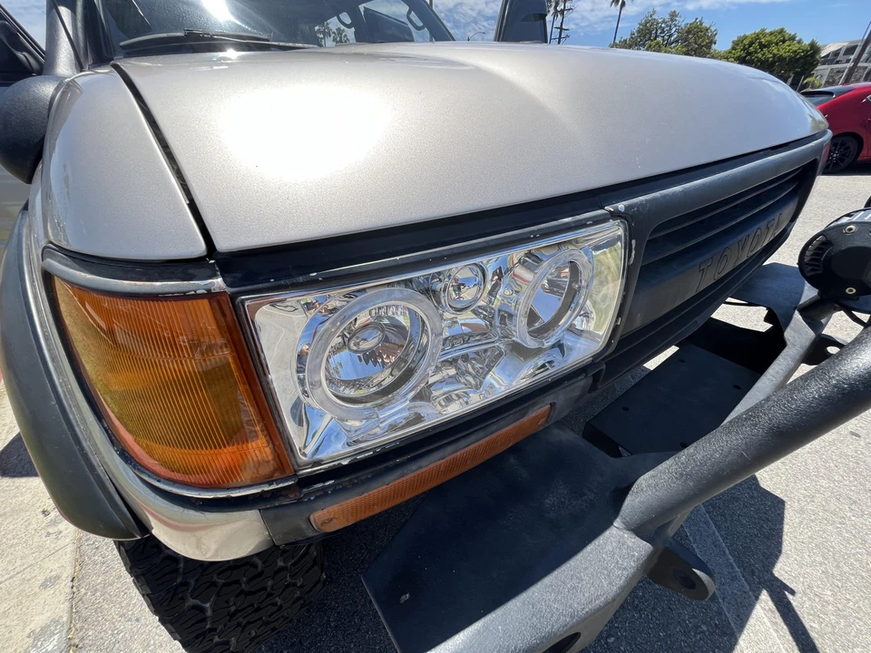 1991 Toyota J80 Land Cruiser - Image 15 of 31