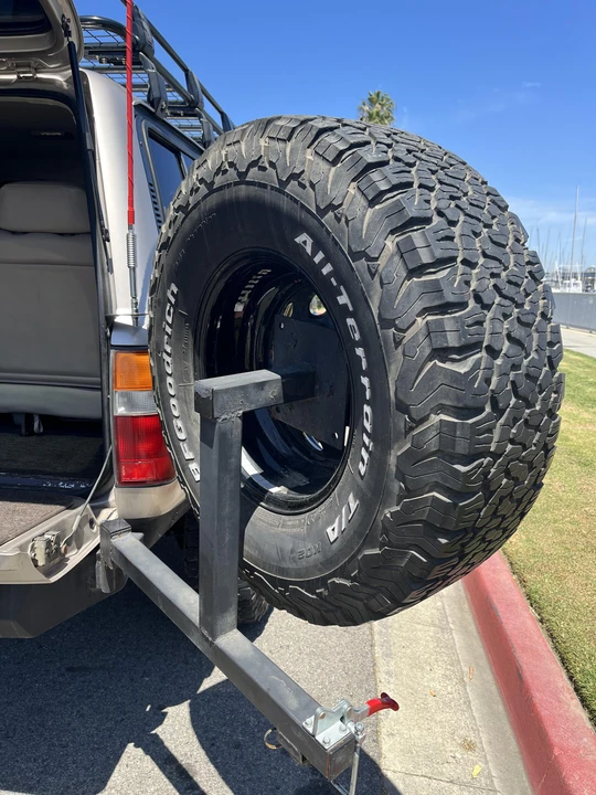 1991 Toyota J80 Land Cruiser - Image 28 of 31