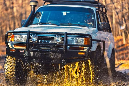 1991 Toyota Land Cruiser