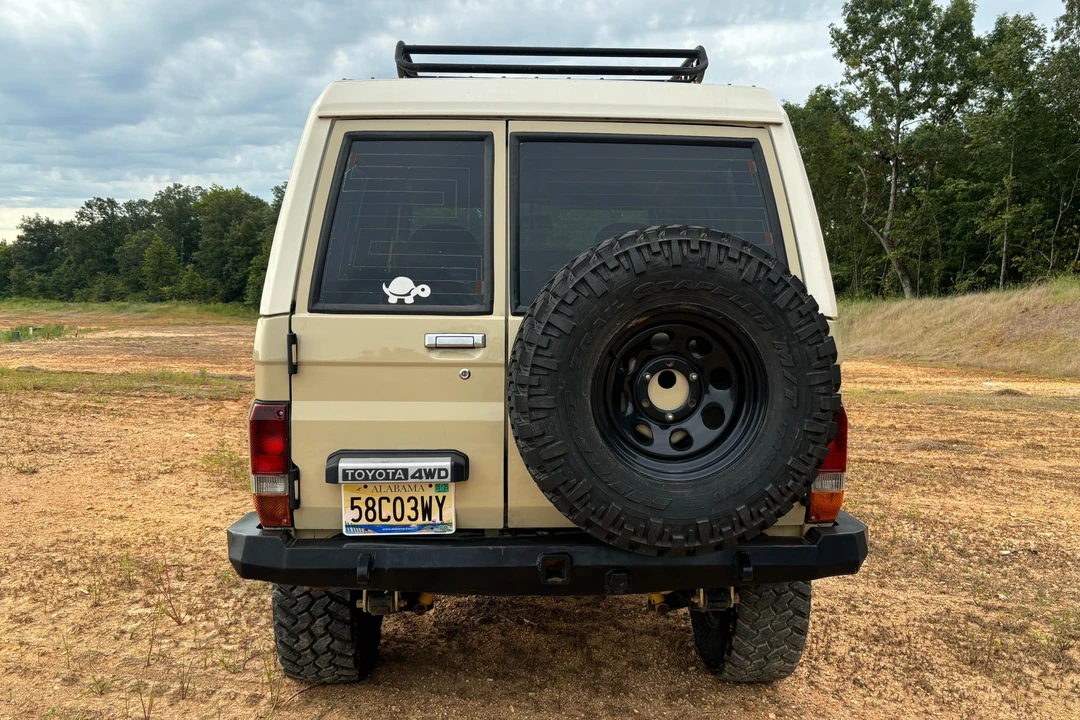1991 Toyota J70 Land Cruiser - Image 5 of 31