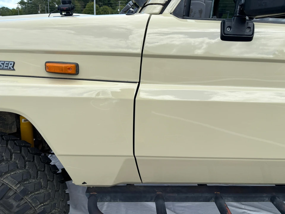 1991 Toyota J70 Land Cruiser - Image 14 of 31