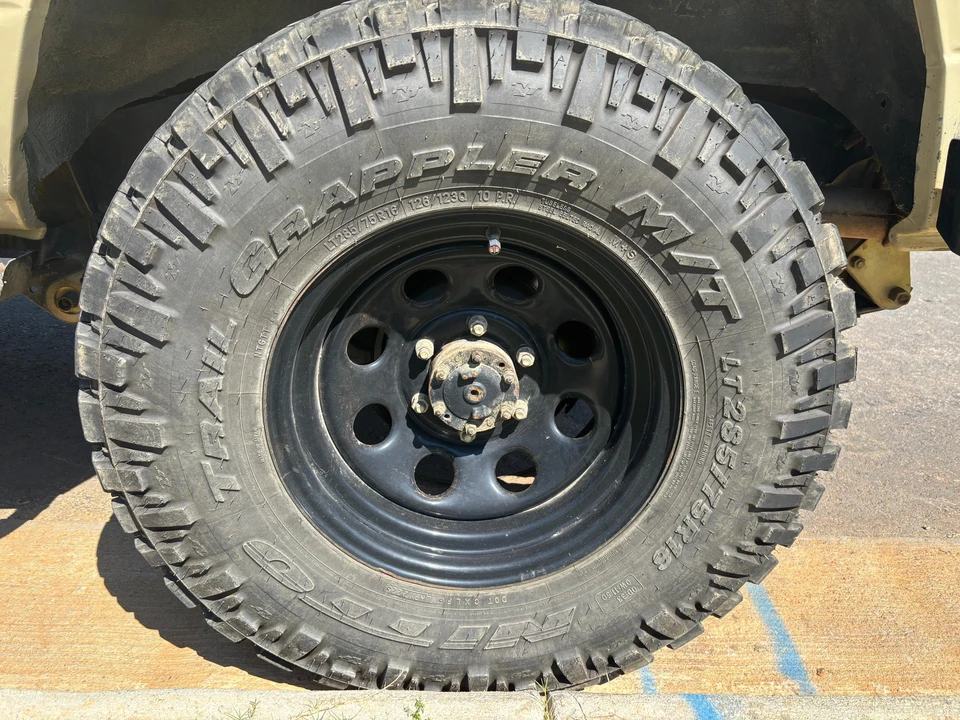 1991 Toyota J70 Land Cruiser - Image 31 of 31